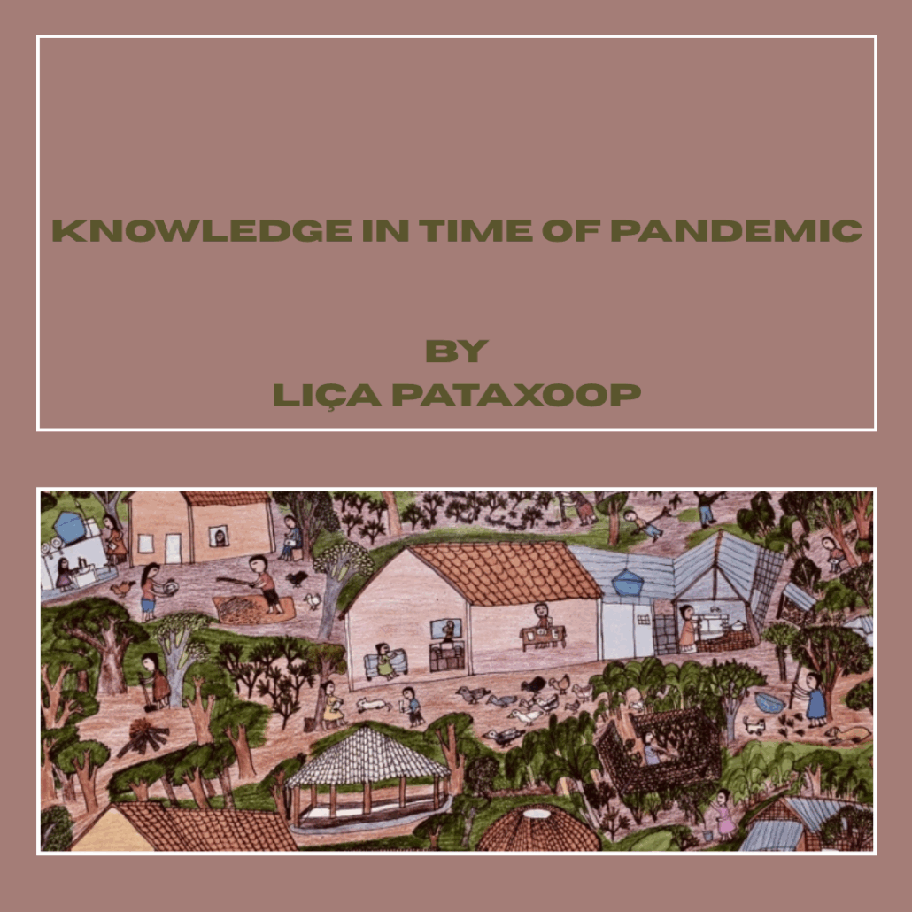 Knowledge in time of Pandemic